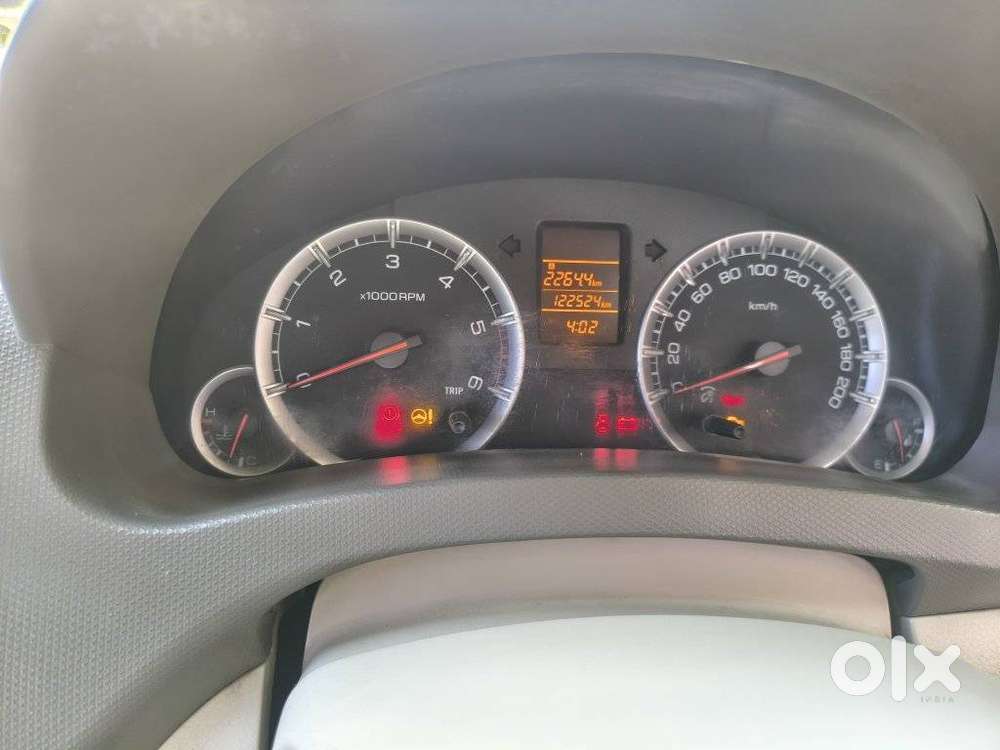 Maruti Suzuki Ertiga 2012-2015 Vdi, 2012, Diesel