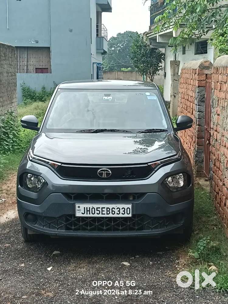 Tata Punch Revotron Petrol 2025