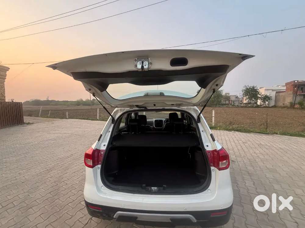 Maruti Suzuki Vitara Brezza 2016 Diesel Good Condition