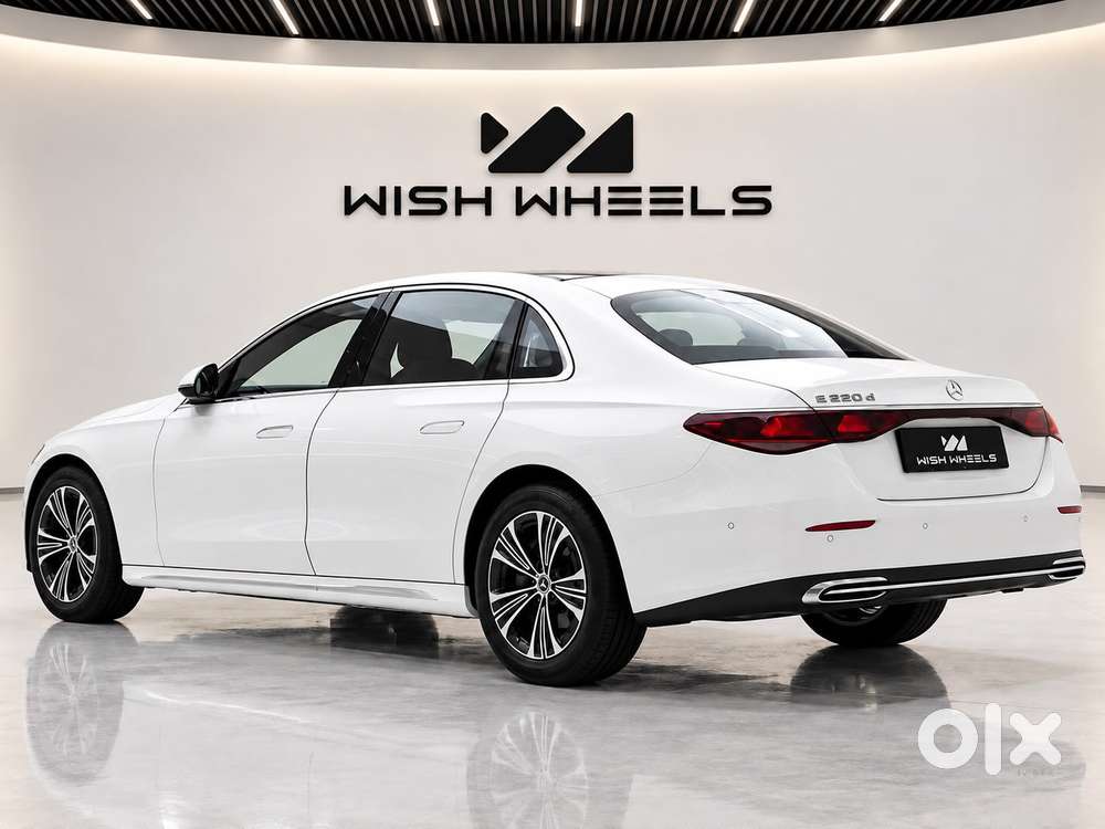 Mercedes-benz E-class E220d Lwb, 2026, Diesel