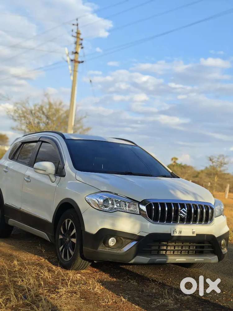 Maruti Suzuki S Cross 2019 Single Owner Diesel