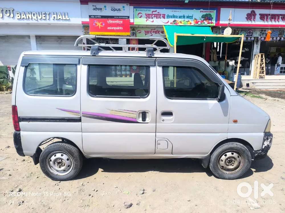 Maruti Suzuki Eeco 2011 Cng & Hybrids 114000 Km Driven
