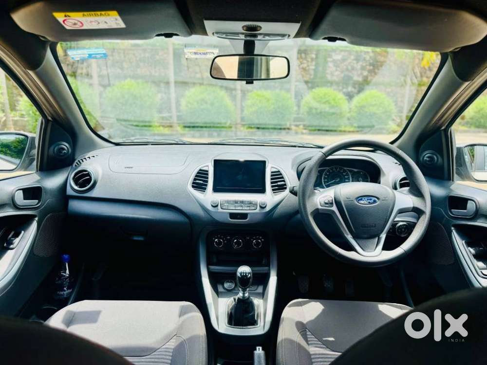 Ford Freestyle Trend Diesel, 2018, Diesel