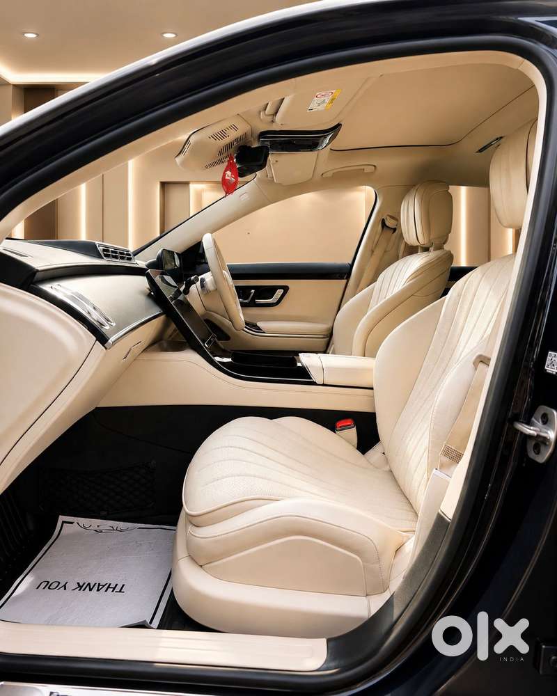 Mercedes-benz S-class S 350d, 2024, Diesel
