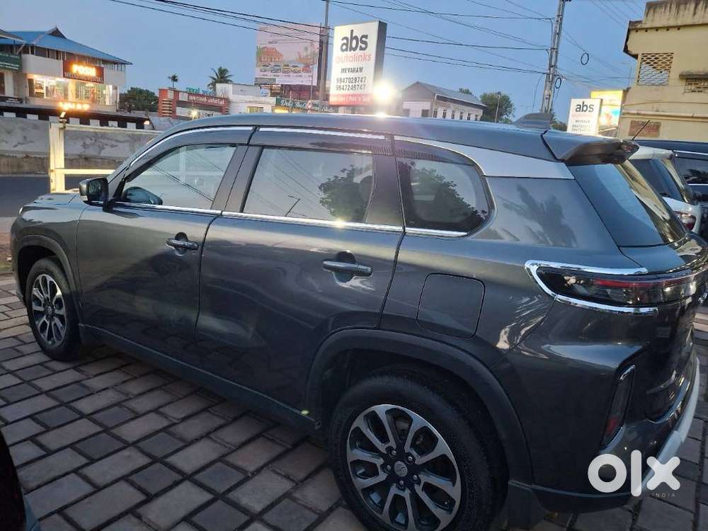 Maruti Suzuki Grand Vitara 1.5 Zeta Smart Hybrid, 2024, Petrol