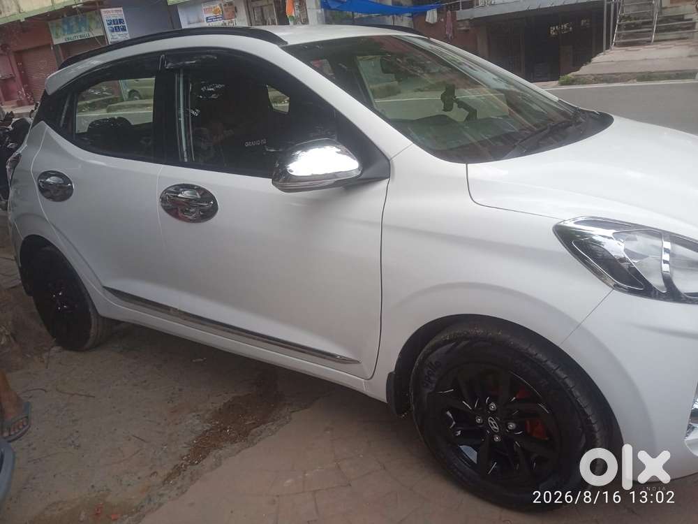Hyundai Grand I10 Nios Sportz, 2021, Cng & Hybrids