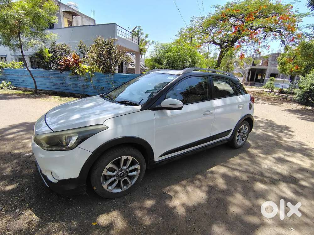 Hyundai I20 Active 2015 Petrol Good Condition