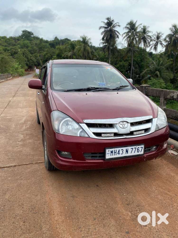 Toyota Innova 2006 Petrol Cng Good Condition All Papers Valid