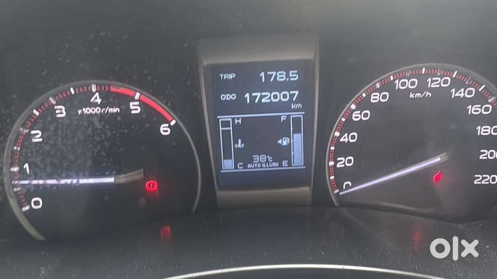 Isuzu D-max V-cross 2019 Diesel 175000 Km Driven