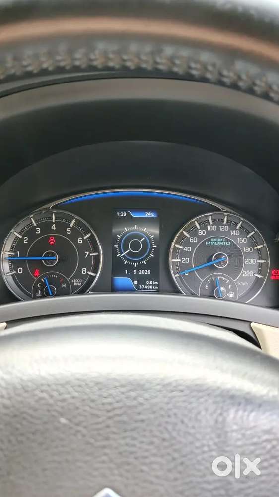 Maruti Suzuki Ciaz Alpha 2019