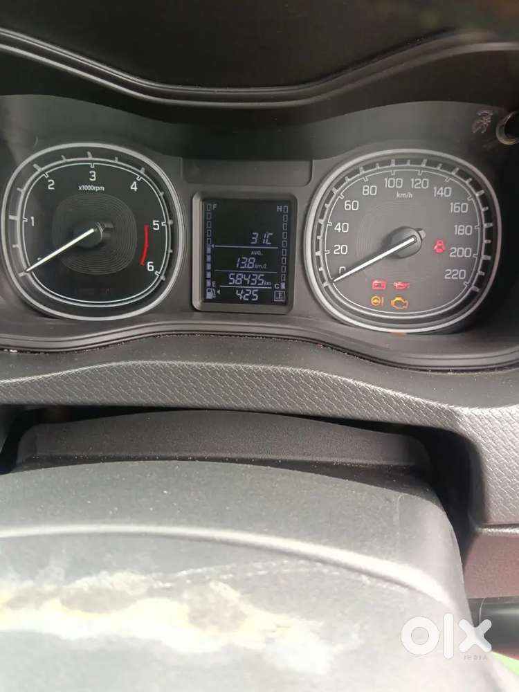 Maruti Suzuki Brezza 2017