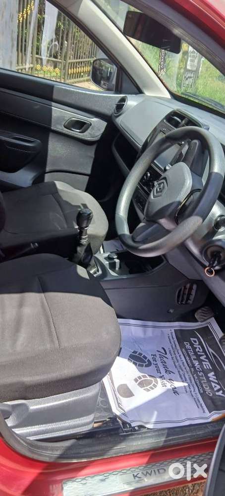 Renault Kwid 1, 2016, Petrol