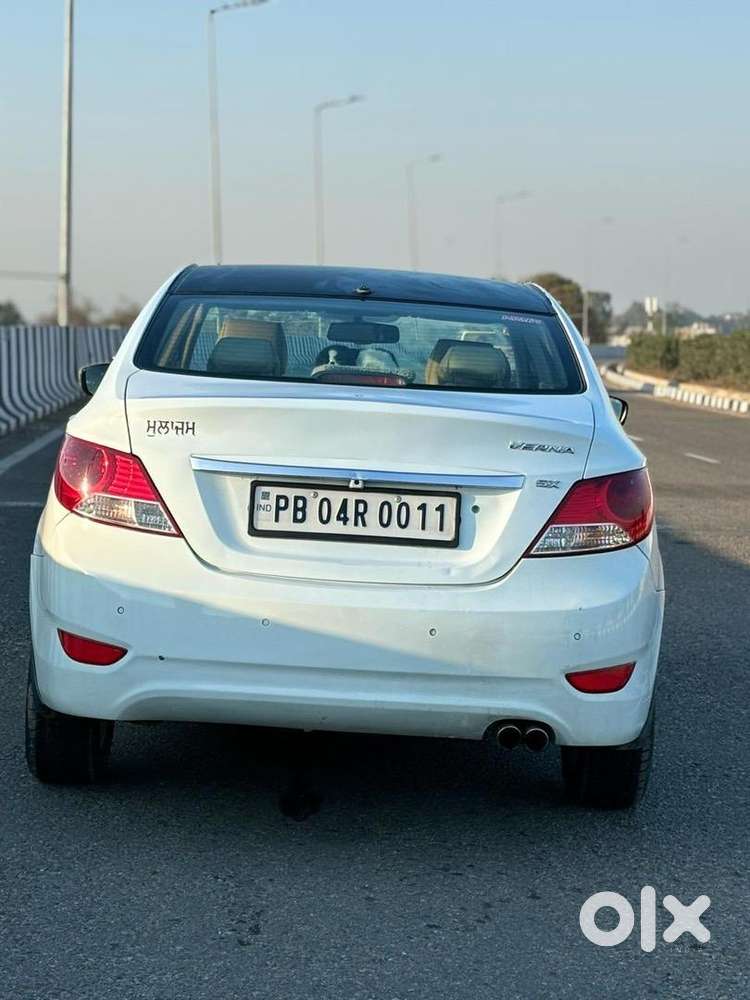 Hyundai Diesel Car 2012