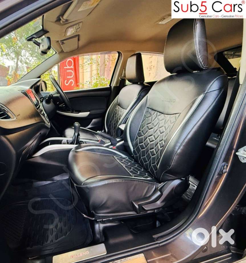 Maruti Suzuki Baleno 1.2 Alpha, 2017, Petrol