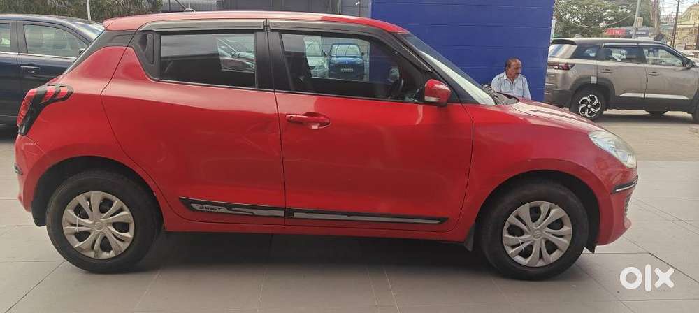 Maruti Suzuki Swift Vxi, 2019, Petrol