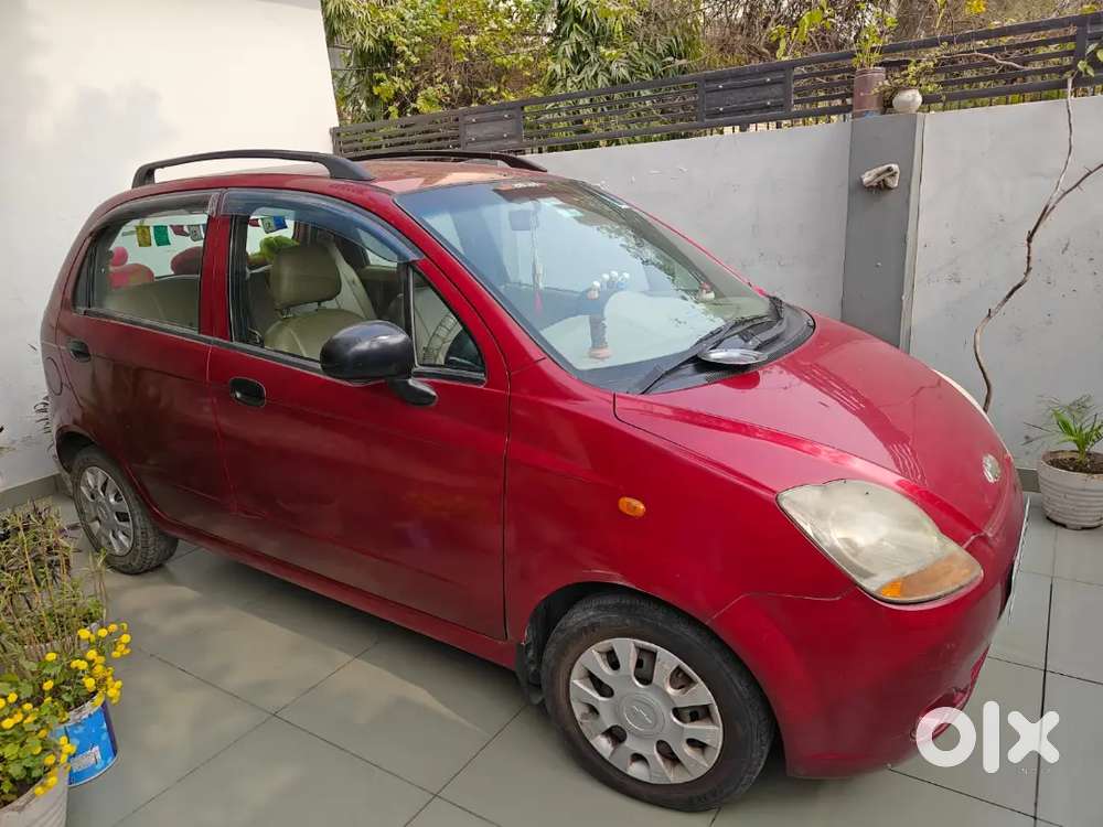 Chevrolet Spark 1.0 E 2009 Model
