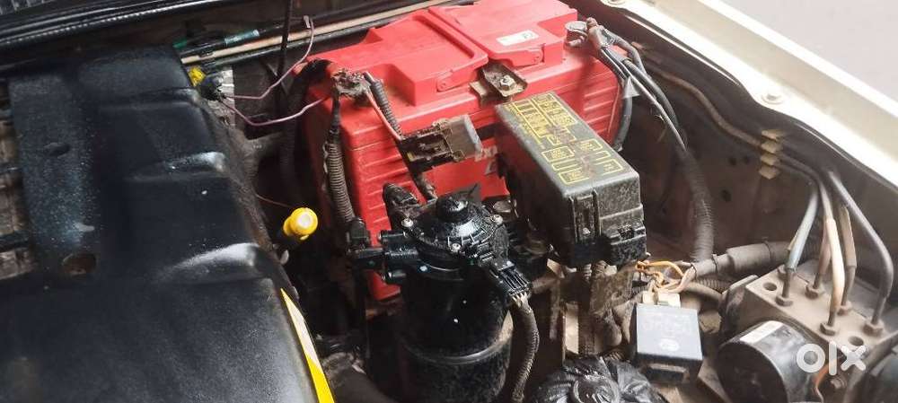 Mahindra Scorpio Vlx 2wd Airbag Bsiv, 2014, Diesel