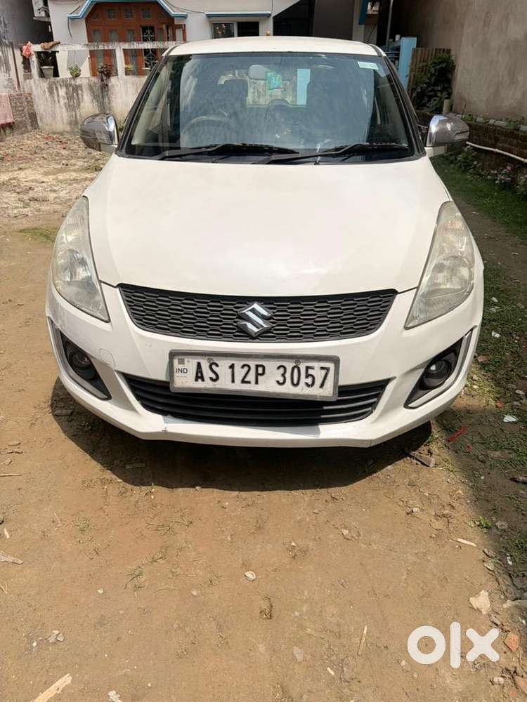 Maruti Suzuki Swift 2016 Petrol Well Maintained