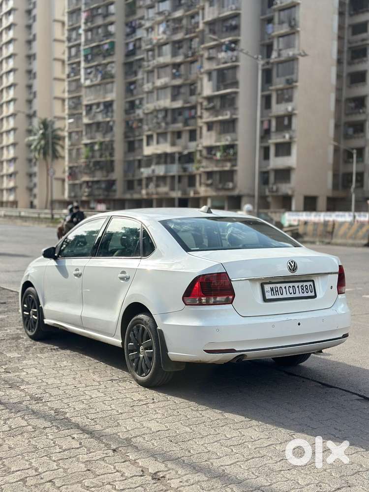 Volkswagen Vento