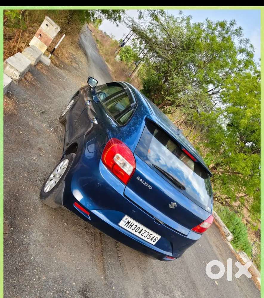 Maruti Suzuki Baleno 2018