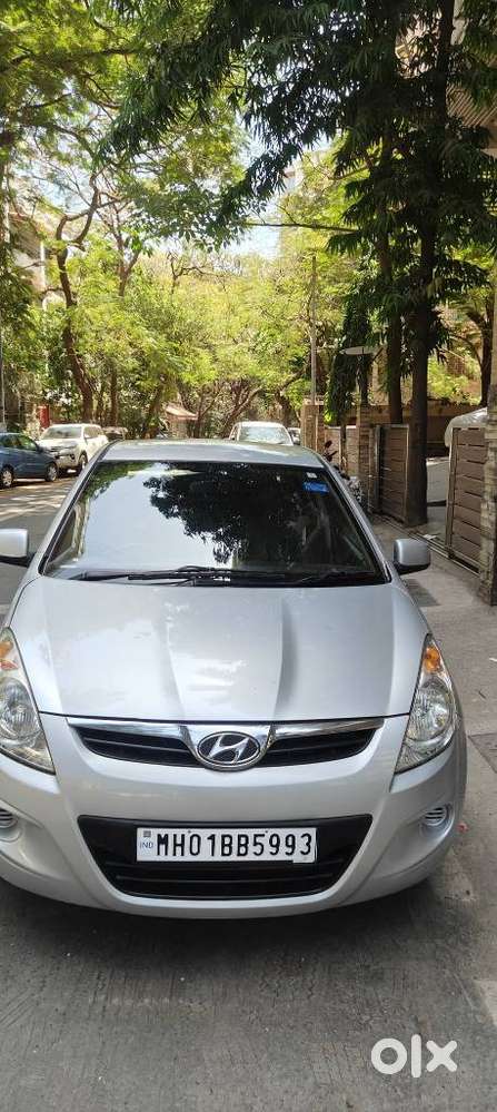 Hyundai I20 2009-2011 Magna, 2012, Petrol