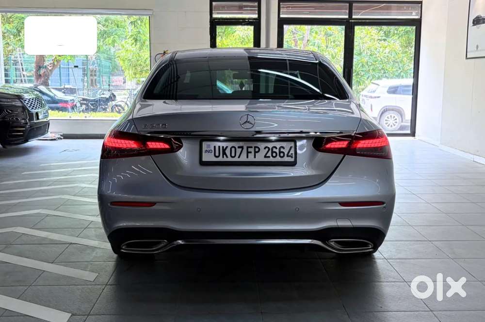Mercedes-benz E-class E 200, 2023, Petrol