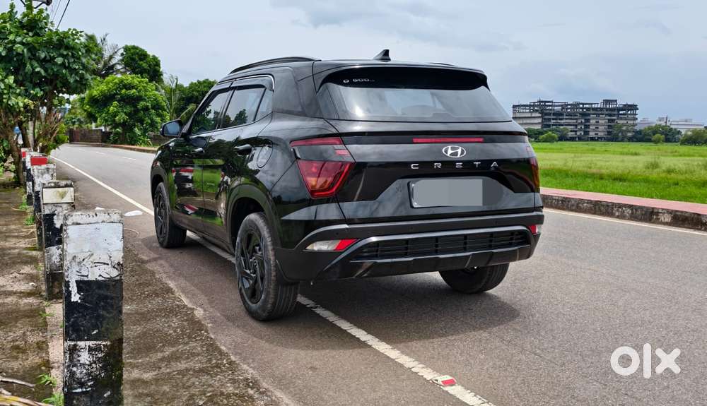 Hyundai Creta 1.4 Ex Diesel, 2021, Diesel