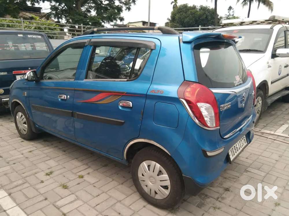 Maruti Suzuki Alto 800 2017