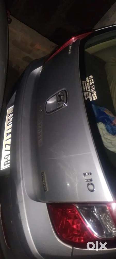 Hyundai I10 1.2 2011 Manual