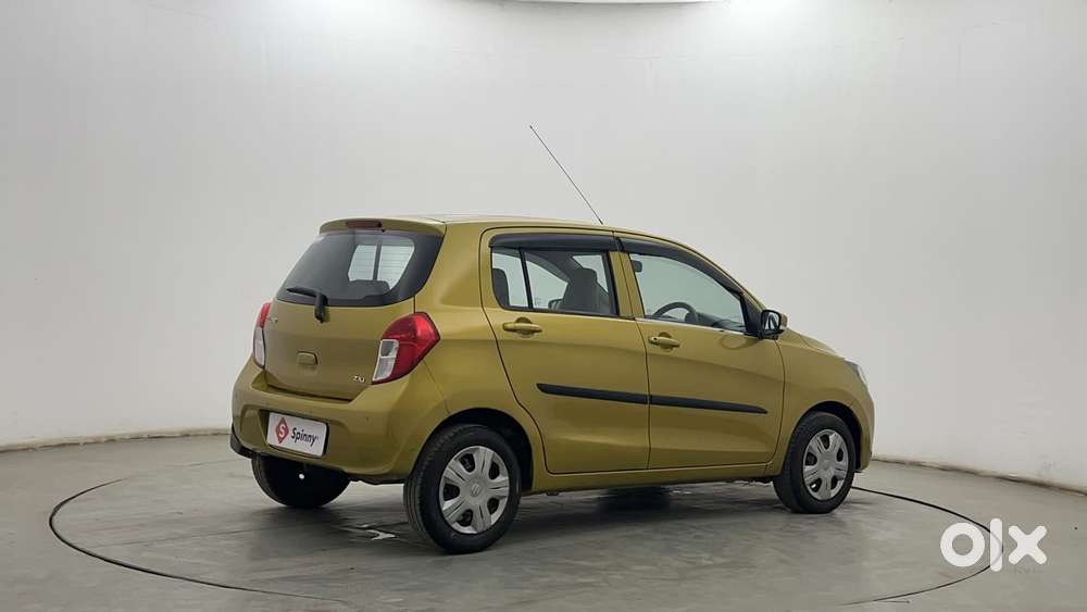 Maruti Suzuki Celerio Zxi, 2017, Petrol