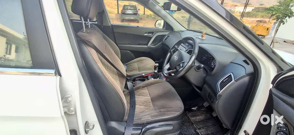 Hyundai Creta 1.6 Sx 2018