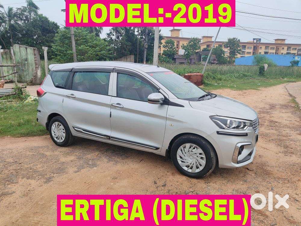 Maruti Suzuki Ertiga Ldi, 2019, Petrol