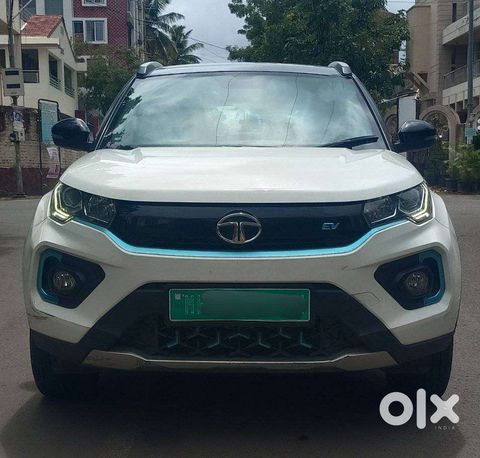 Tata Nexon Ev Xz Plus, 2022, Electric