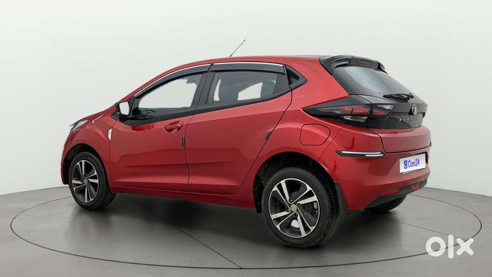 Tata Altroz 1.2 Xz Plus Petrol, 2022, Petrol