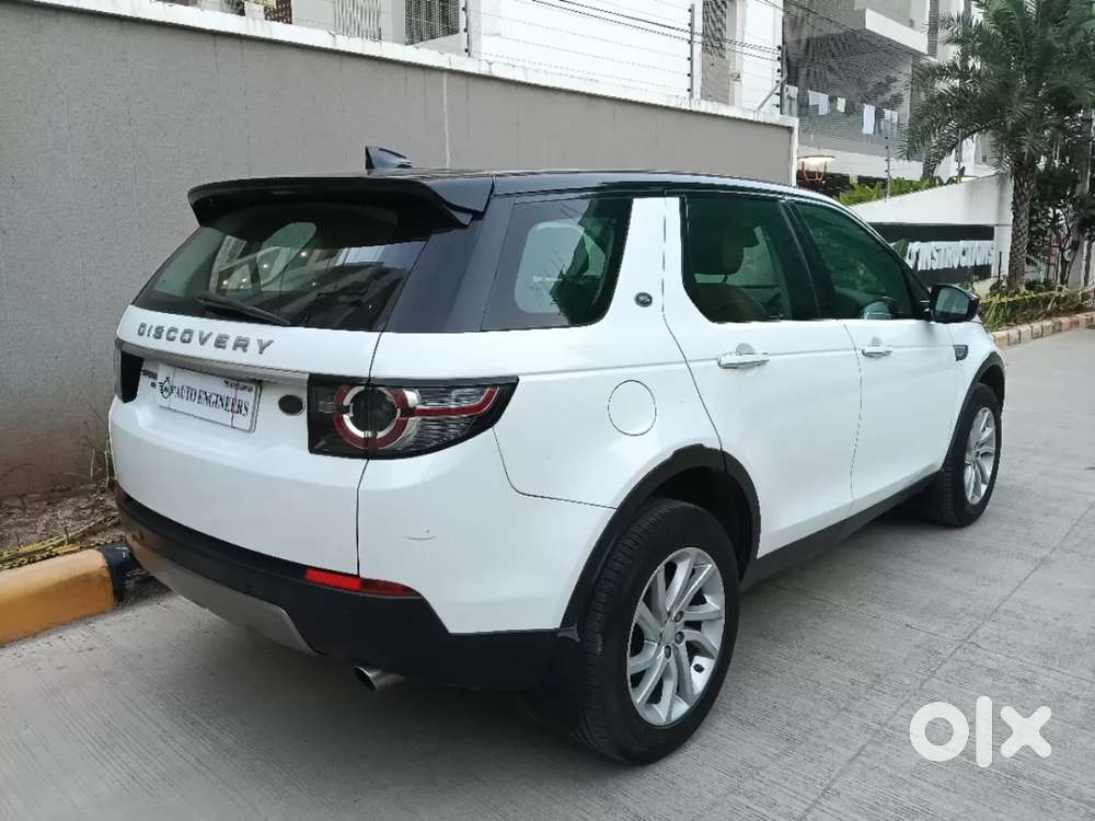 Land Rover Discovery Sport Petrol Hse 7s, 2018, Diesel