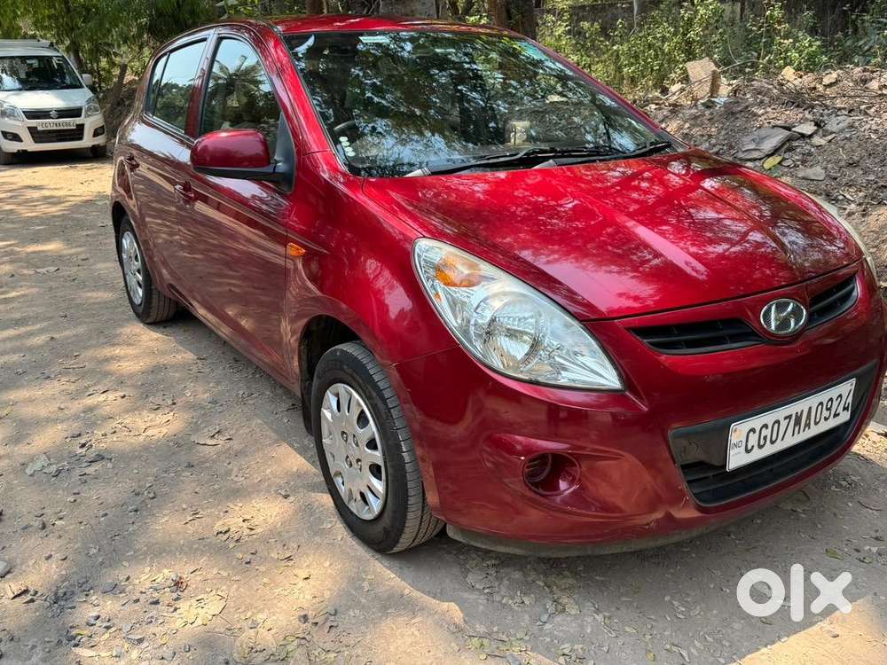 Hyundai I20 2009 Petrol Good Condition