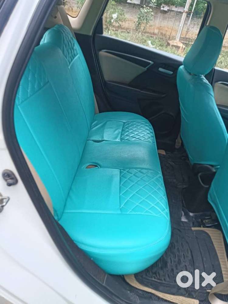 Honda Jazz V Cvt, 2015, Petrol