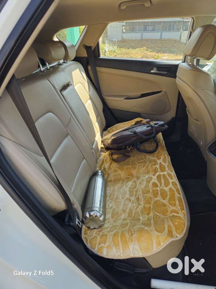 Hyundai Tucson [2016-2020] 2.0 Gl (o) 2wd At Diesel, 2018, Diesel