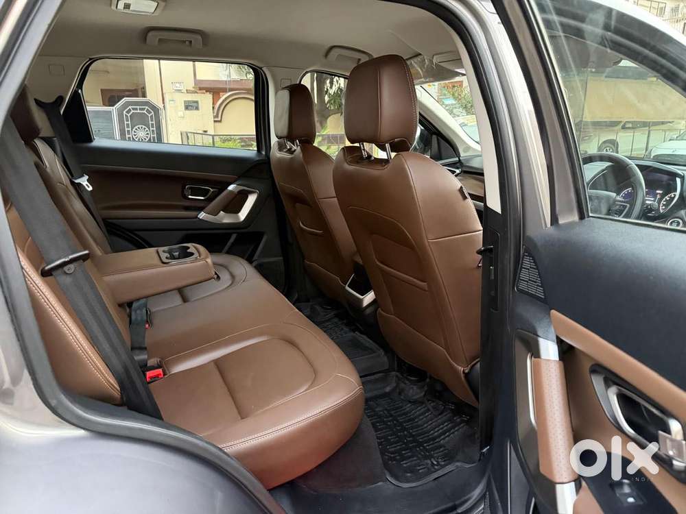 Tata Harrier Xz Dual Tone, 2019, Diesel