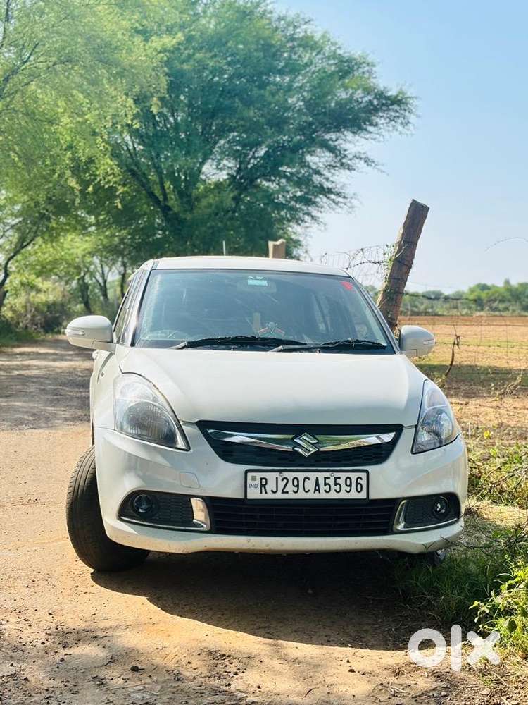 Maruti Suzuki Swift Dzire Petrol Well Maintained