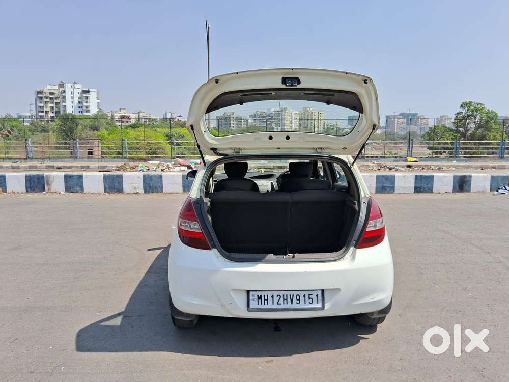 Hyundai I20 Sportz 1.2 Mt, 2012, Petrol