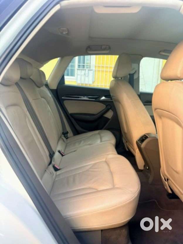 Audi Q3 2.0 Tdi Quattro, 2013, Diesel