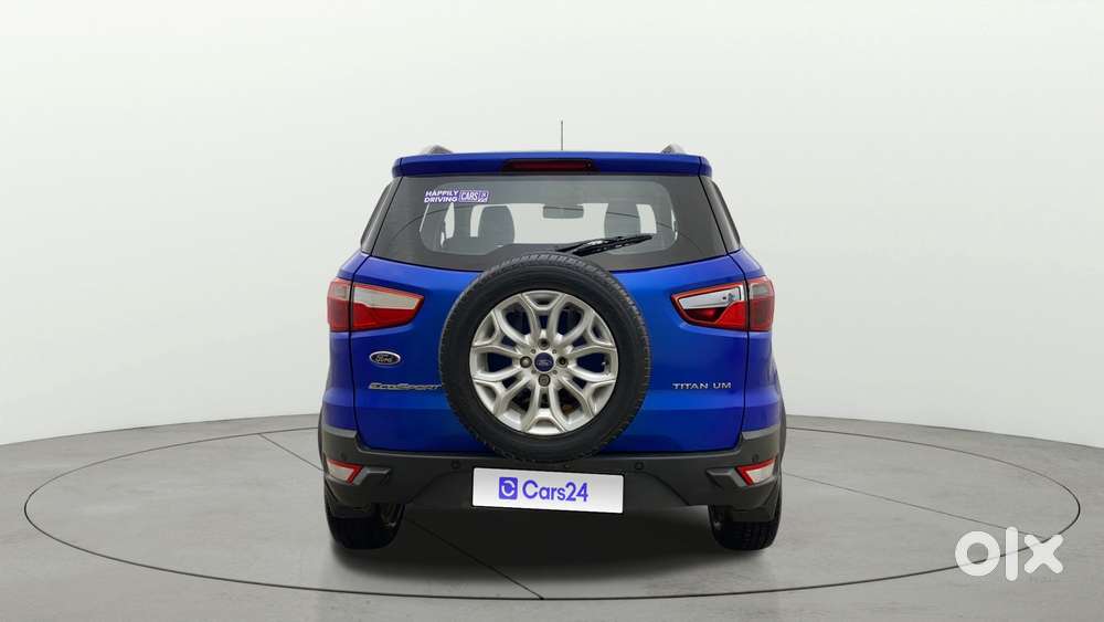 Ford Ecosport 2013-2015 1.5 Ti Vct Mt Titanium, 2014, Petrol