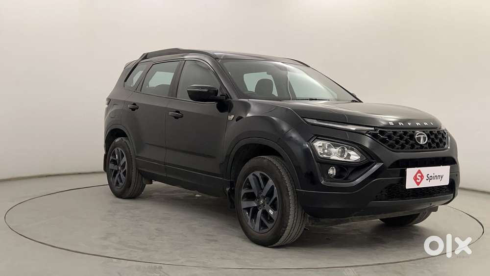 Tata Safari 2.0 Kryotec Xza Plus Red Dark Edition, 2022, Diesel