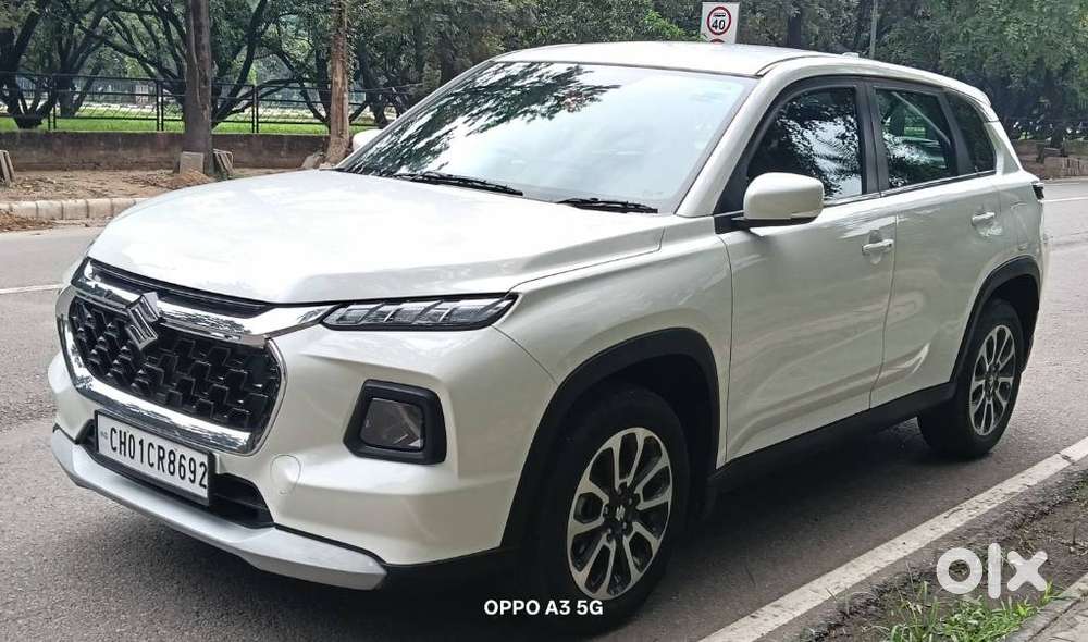 Maruti Suzuki Grand Vitara 1.5 Zeta Smart Hybrid, 2023, Petrol