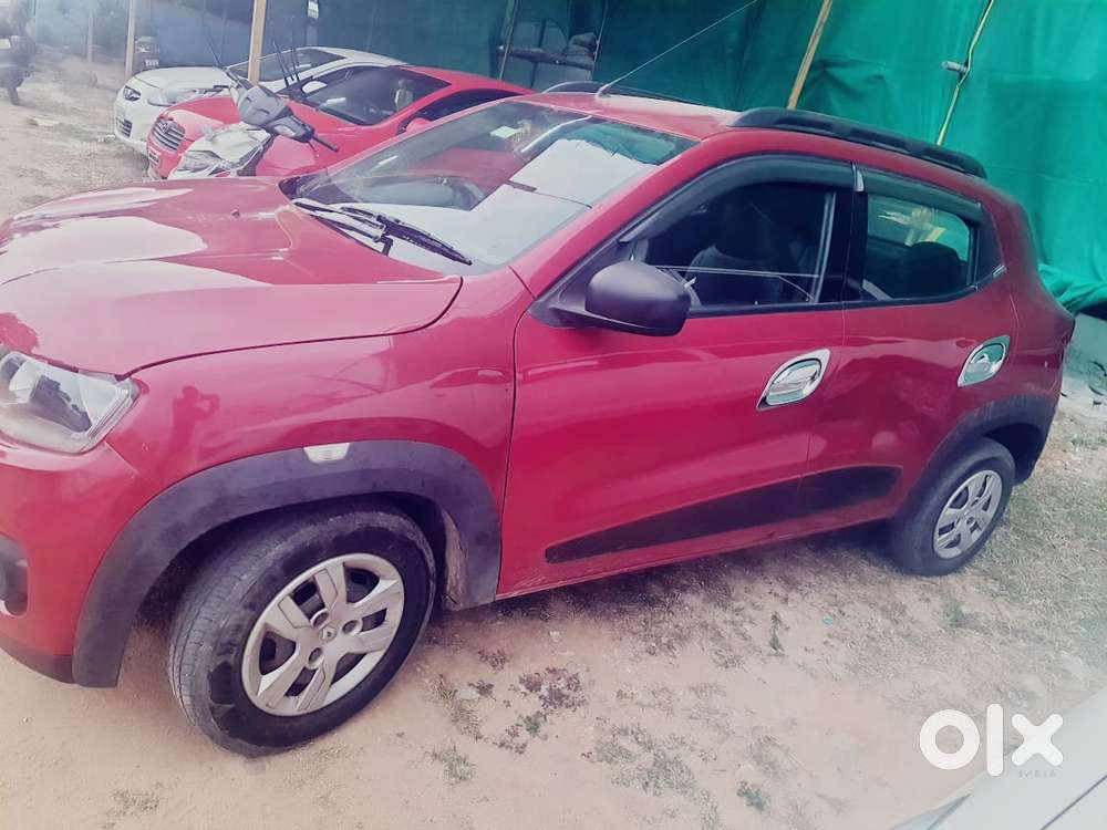 Renault Kwid Rxt Optional, 2016, Petrol