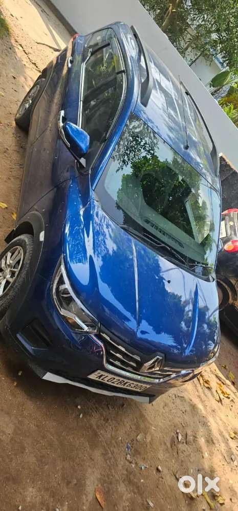 Renault Triber,7 Seater.