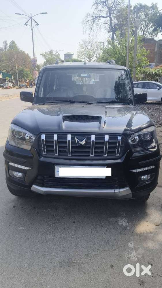 Mahindra Scorpio S11 Mt 7s, 2022, Diesel