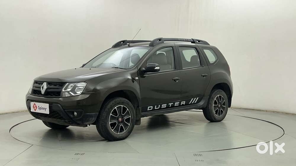 Renault Duster Petrol Rxs Cvt, 2017, Petrol