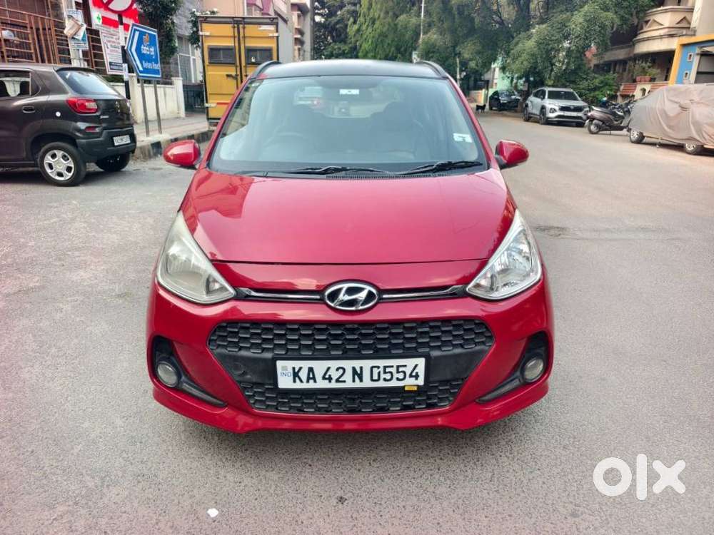 Hyundai I10 Sportz Option, 2018, Diesel